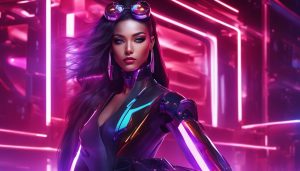AI女友，澳洲援交，悉尼援交，AI网红