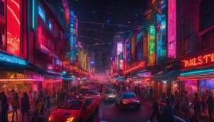 悉尼红灯区,悉尼妓院