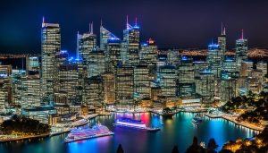 悉尼夜生活