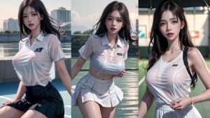 澳洲1k15, 墨尔本援交, MissbunnyAI