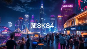 澳洲1k15, 墨尔本援交, MissbunnyAI