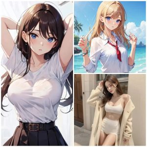 1k15AI, 墨尔本援交, 澳洲兔女郎