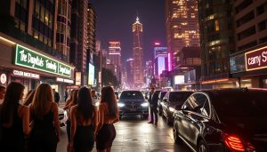 悉尼援交市场